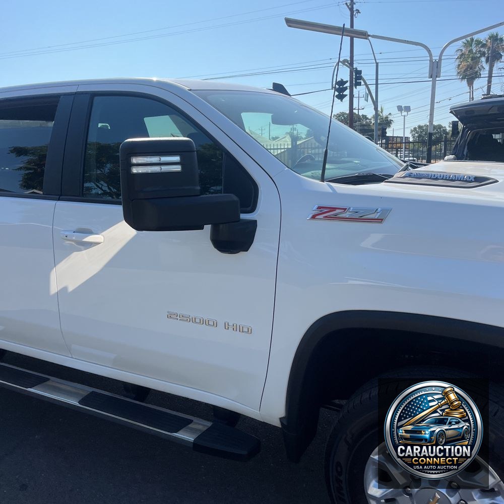 2023 Chevrolet Silverado 2500HD LT