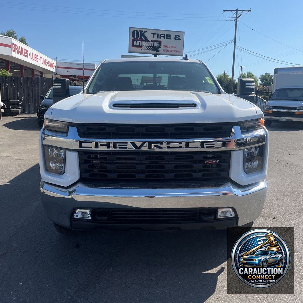 2023 Chevrolet Silverado 2500HD LT