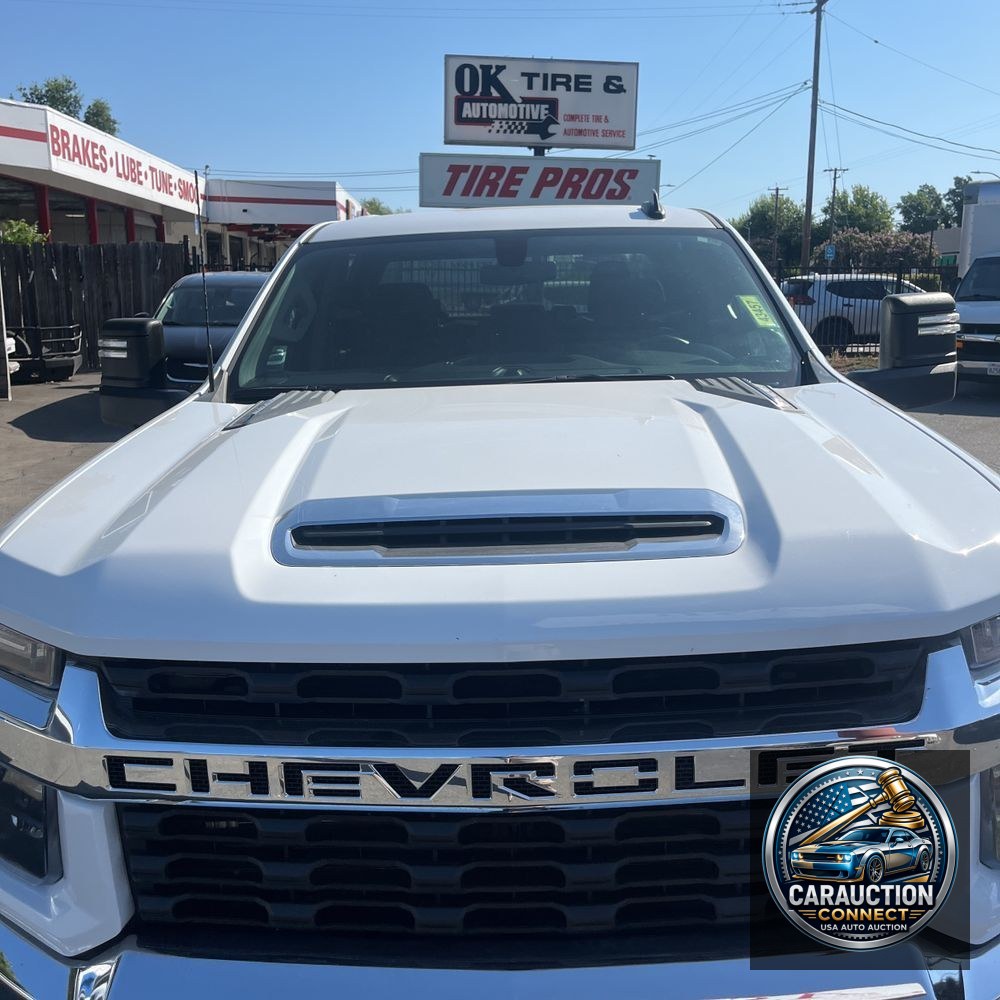 2023 Chevrolet Silverado 2500HD LT