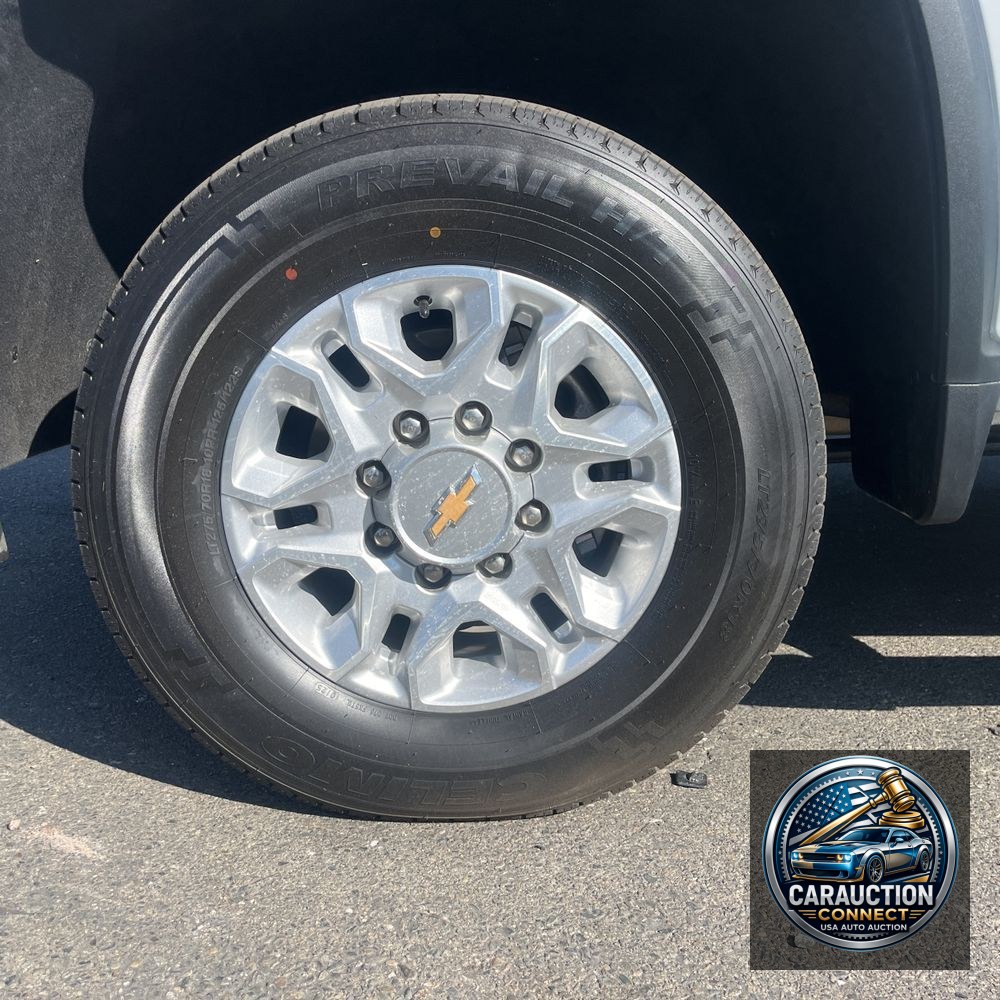 2023 Chevrolet Silverado 2500HD LT