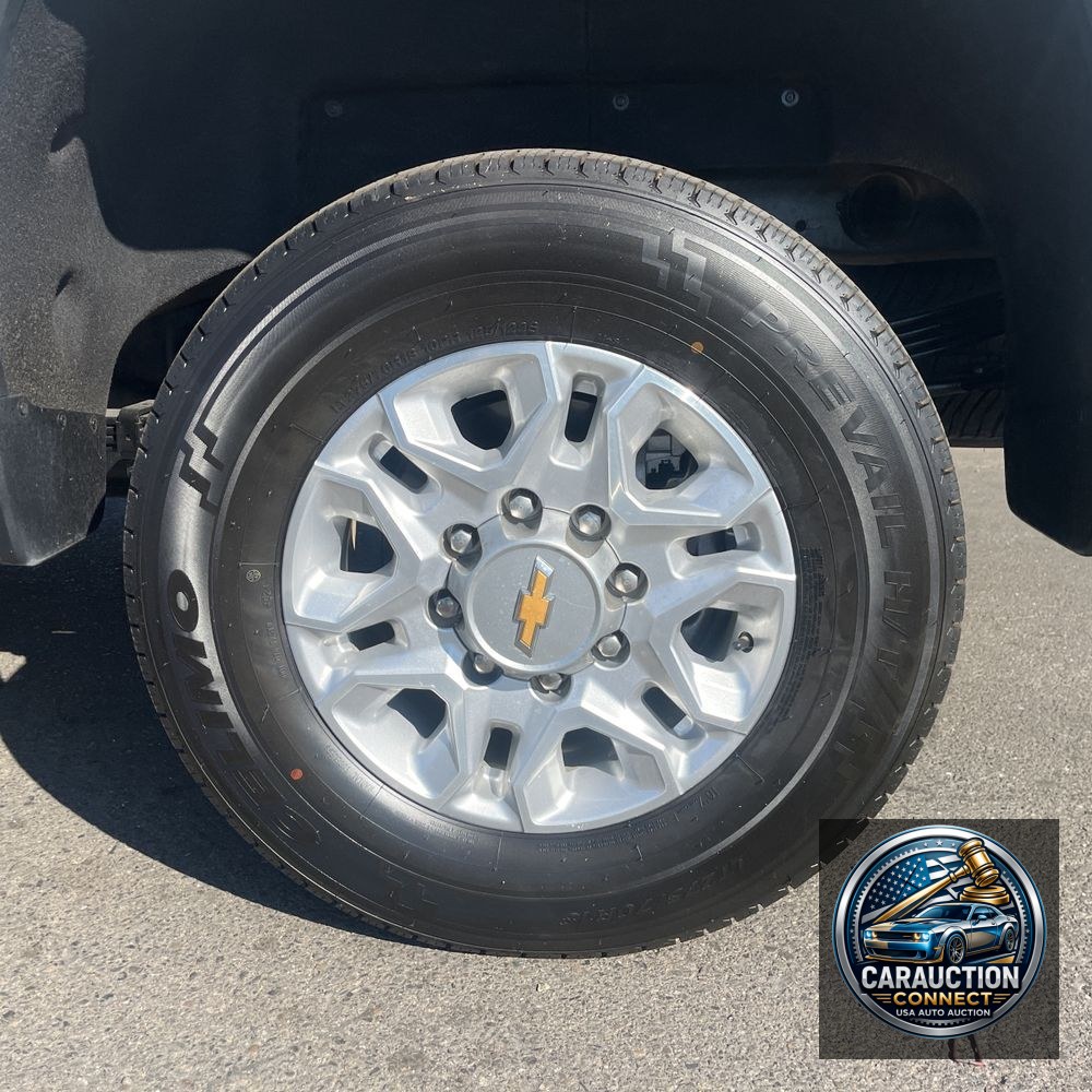 2023 Chevrolet Silverado 2500HD LT