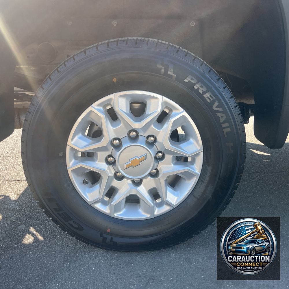 2023 Chevrolet Silverado 2500HD LT