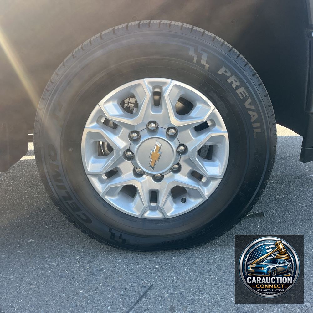 2023 Chevrolet Silverado 2500HD LT