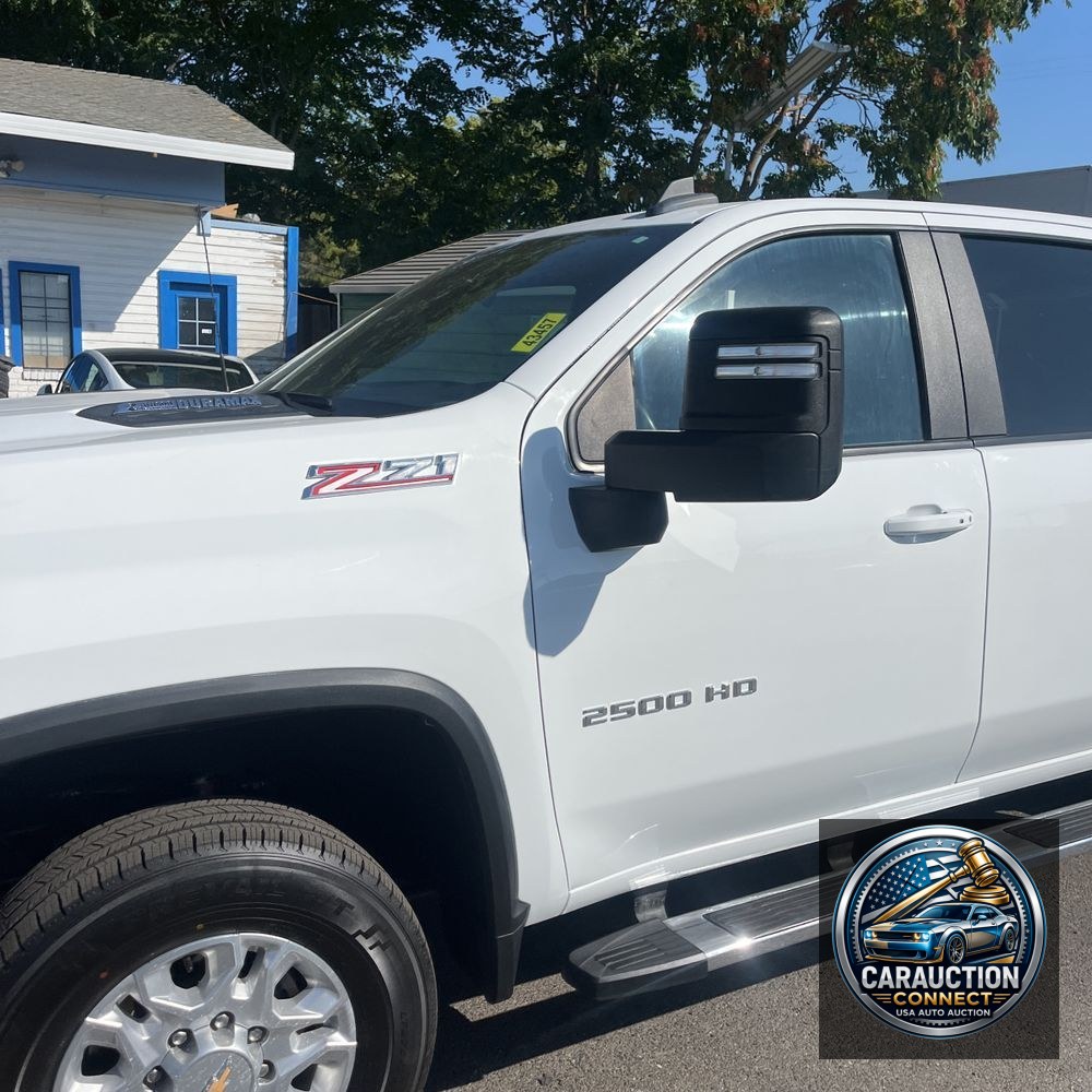2023 Chevrolet Silverado 2500HD LT