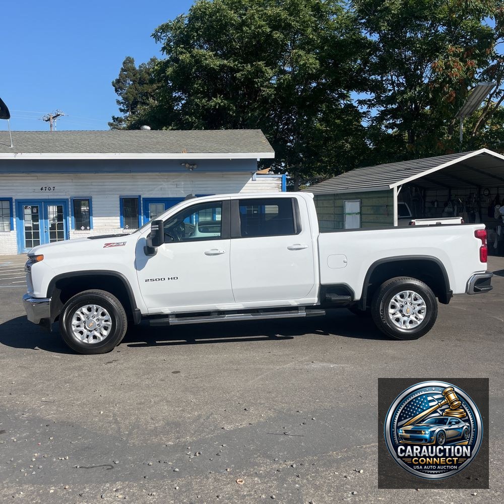 2023 Chevrolet Silverado 2500HD LT