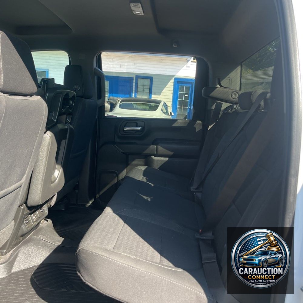 2023 Chevrolet Silverado 2500HD LT