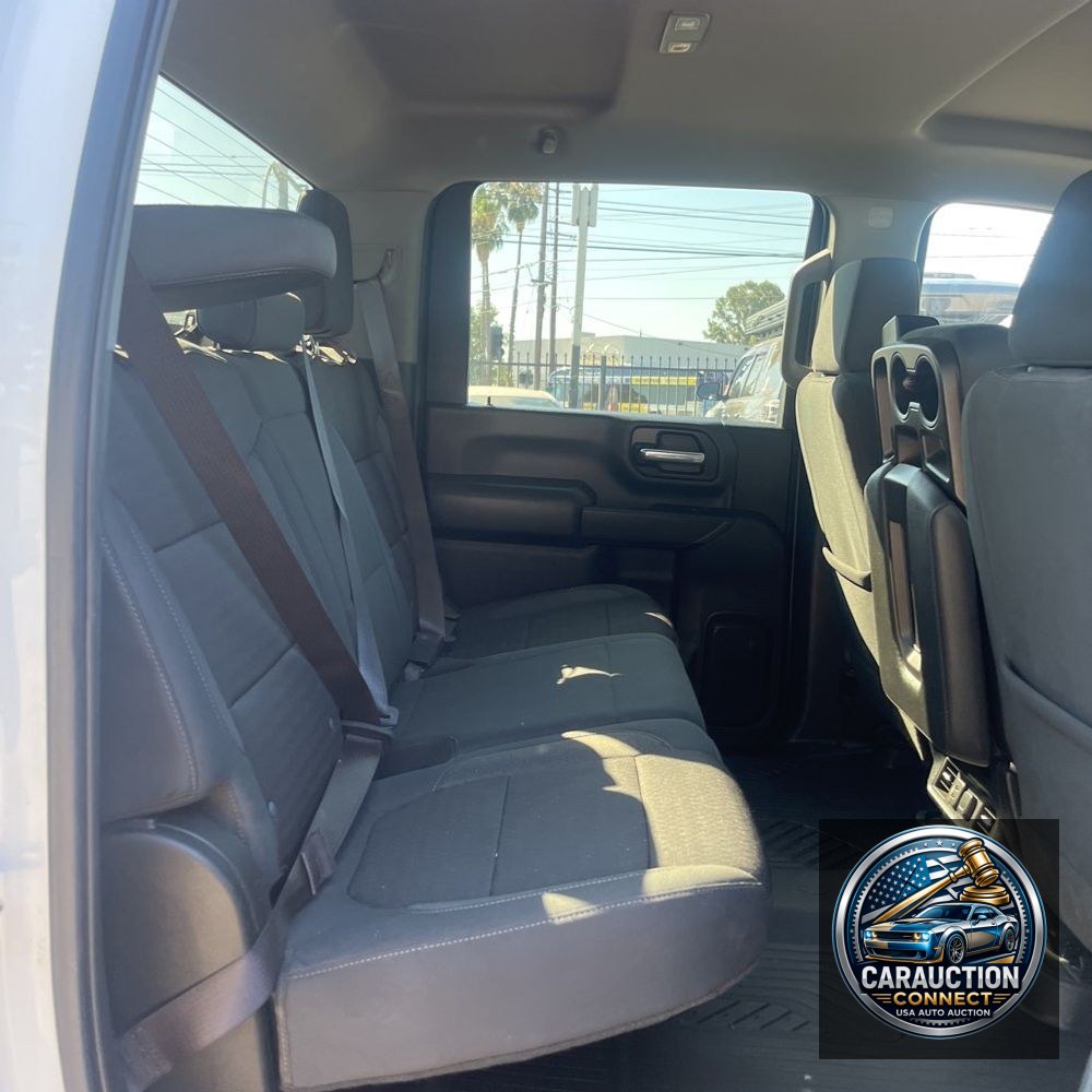 2023 Chevrolet Silverado 2500HD LT