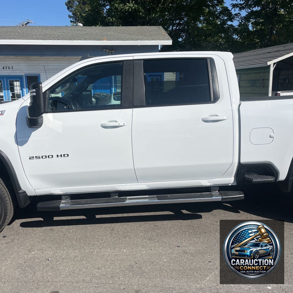 2023 Chevrolet Silverado 2500HD LT
