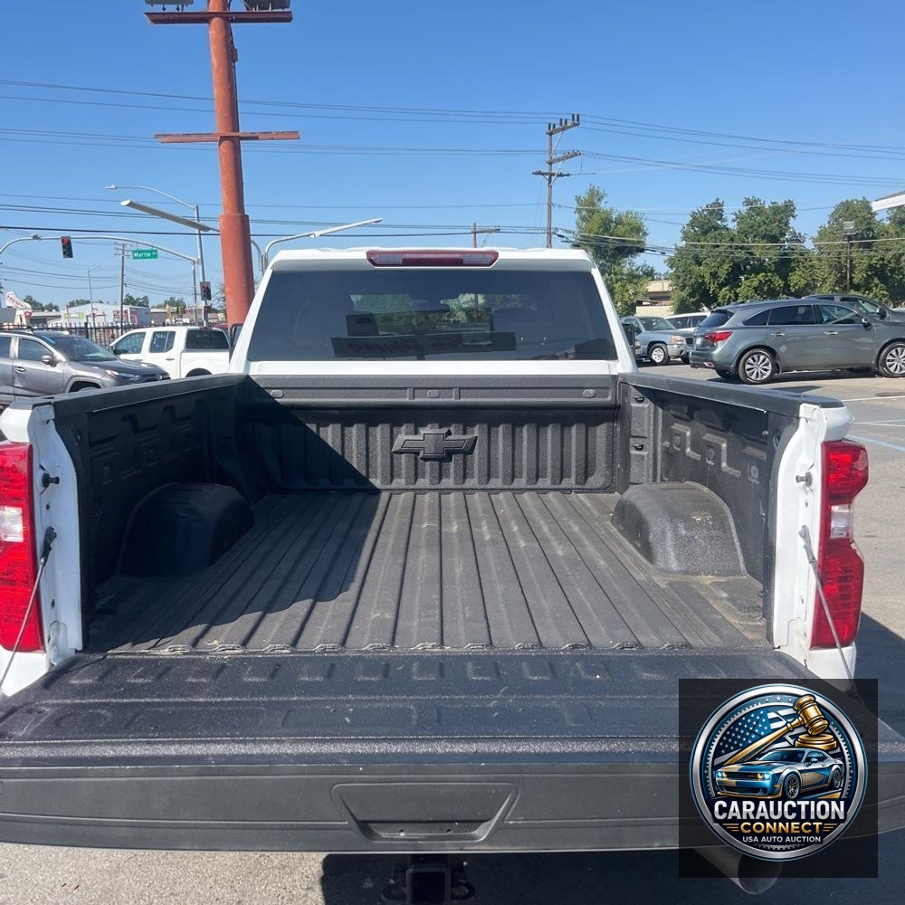 2023 Chevrolet Silverado 2500HD LT