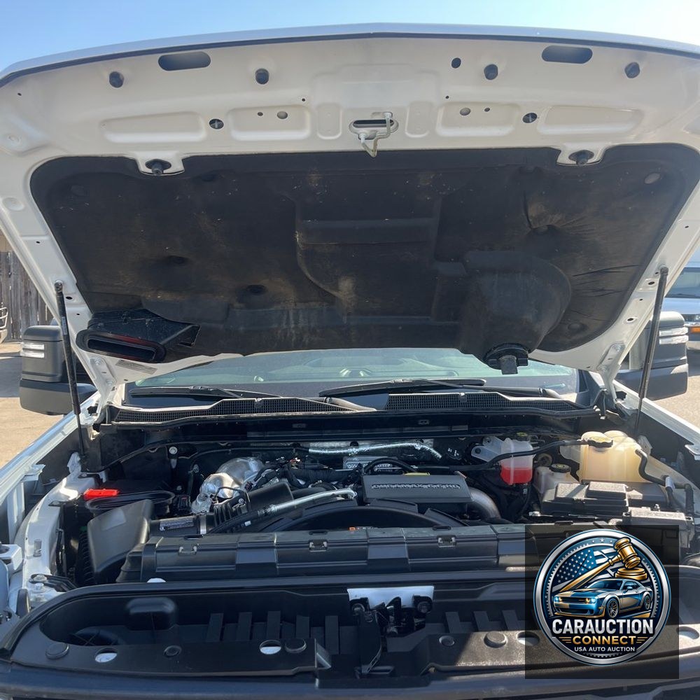 2023 Chevrolet Silverado 2500HD LT