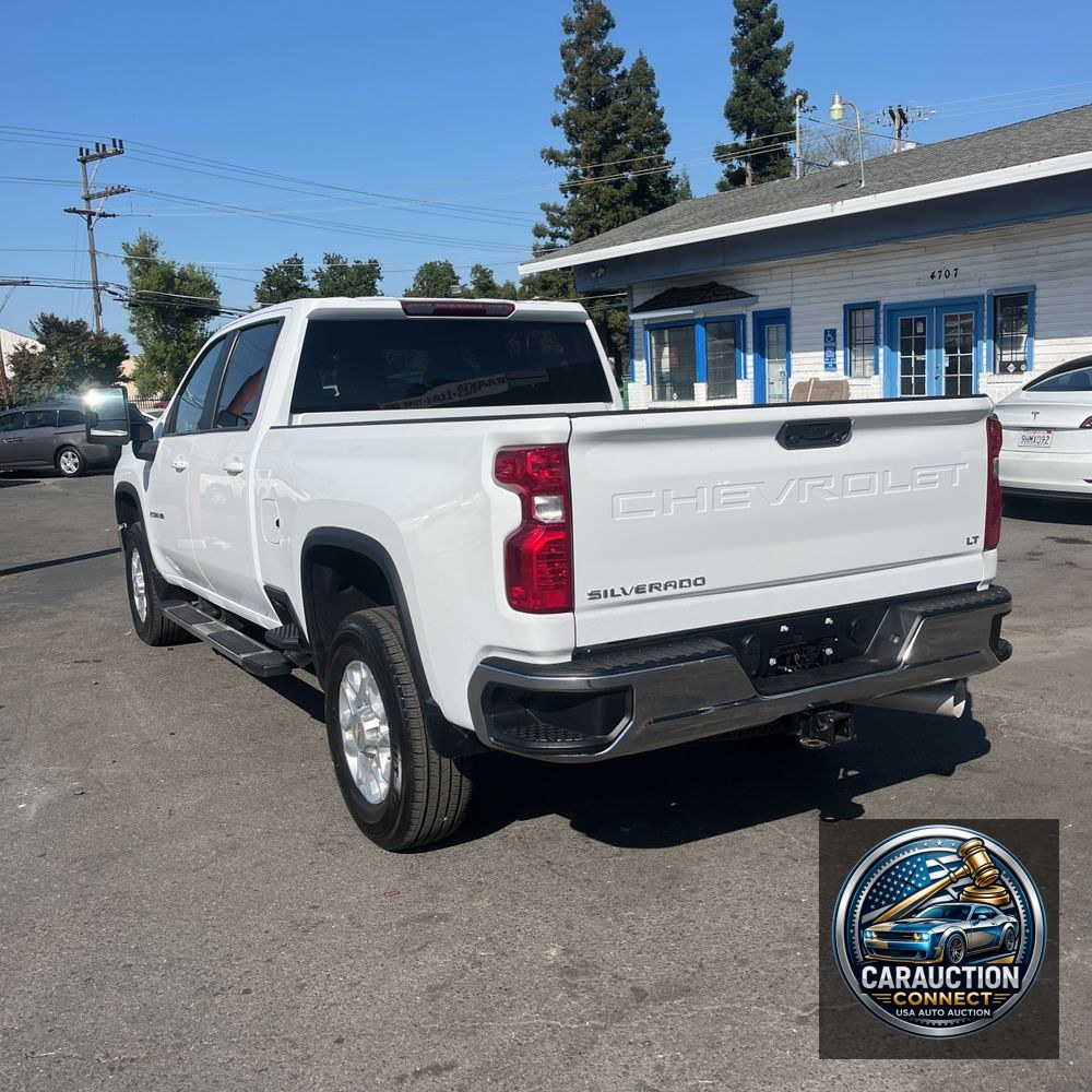 2023 Chevrolet Silverado 2500HD LT