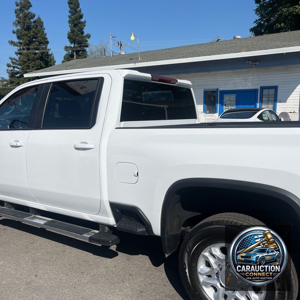 2023 Chevrolet Silverado 2500HD LT