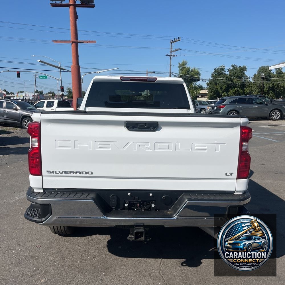 2023 Chevrolet Silverado 2500HD LT