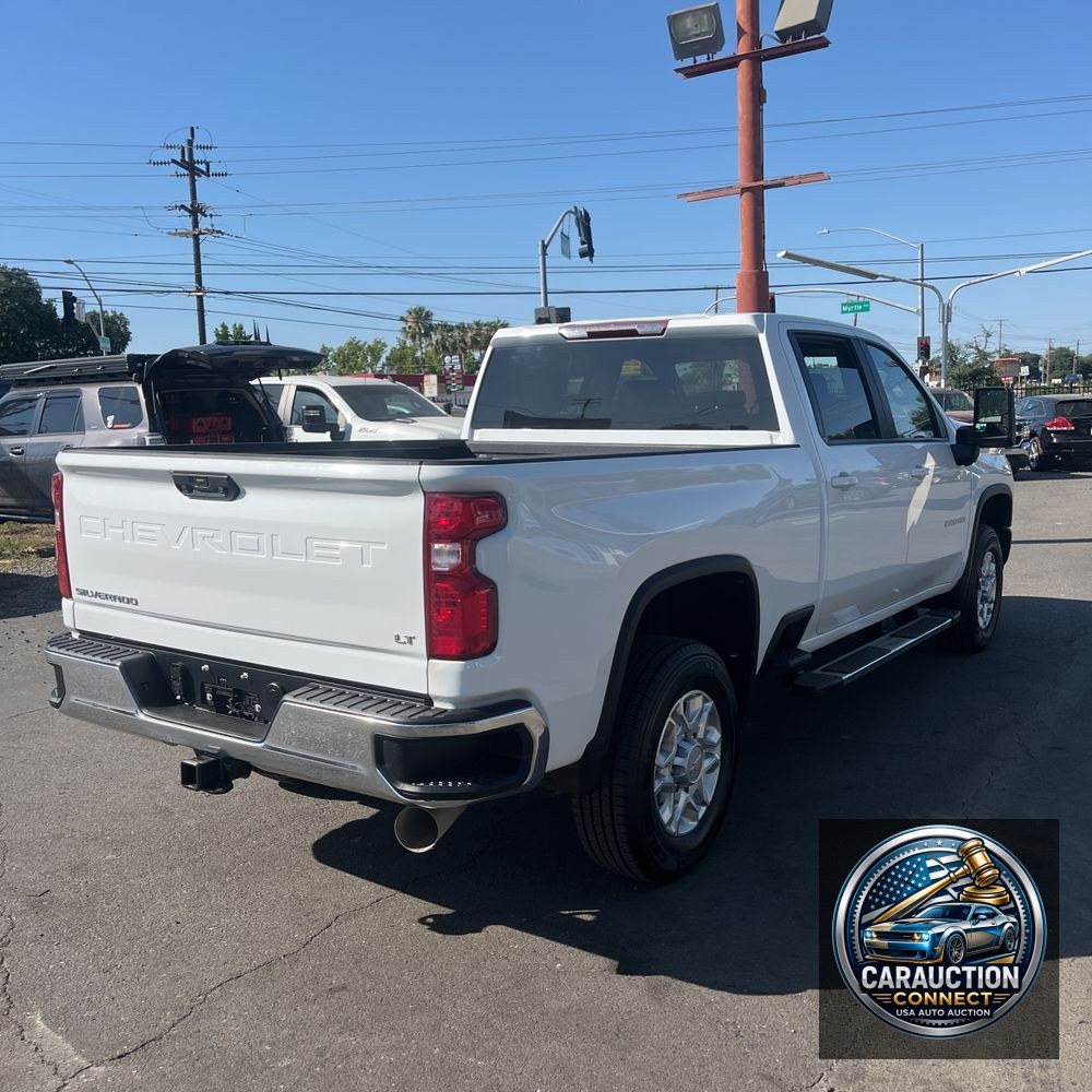 2023 Chevrolet Silverado 2500HD LT