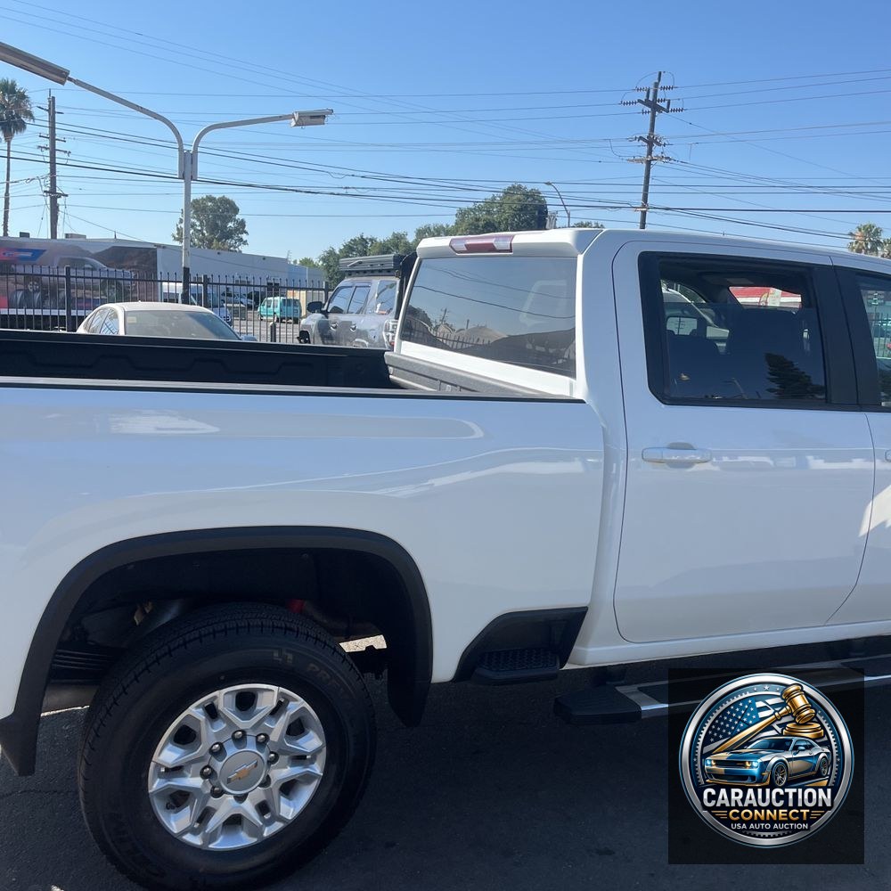 2023 Chevrolet Silverado 2500HD LT
