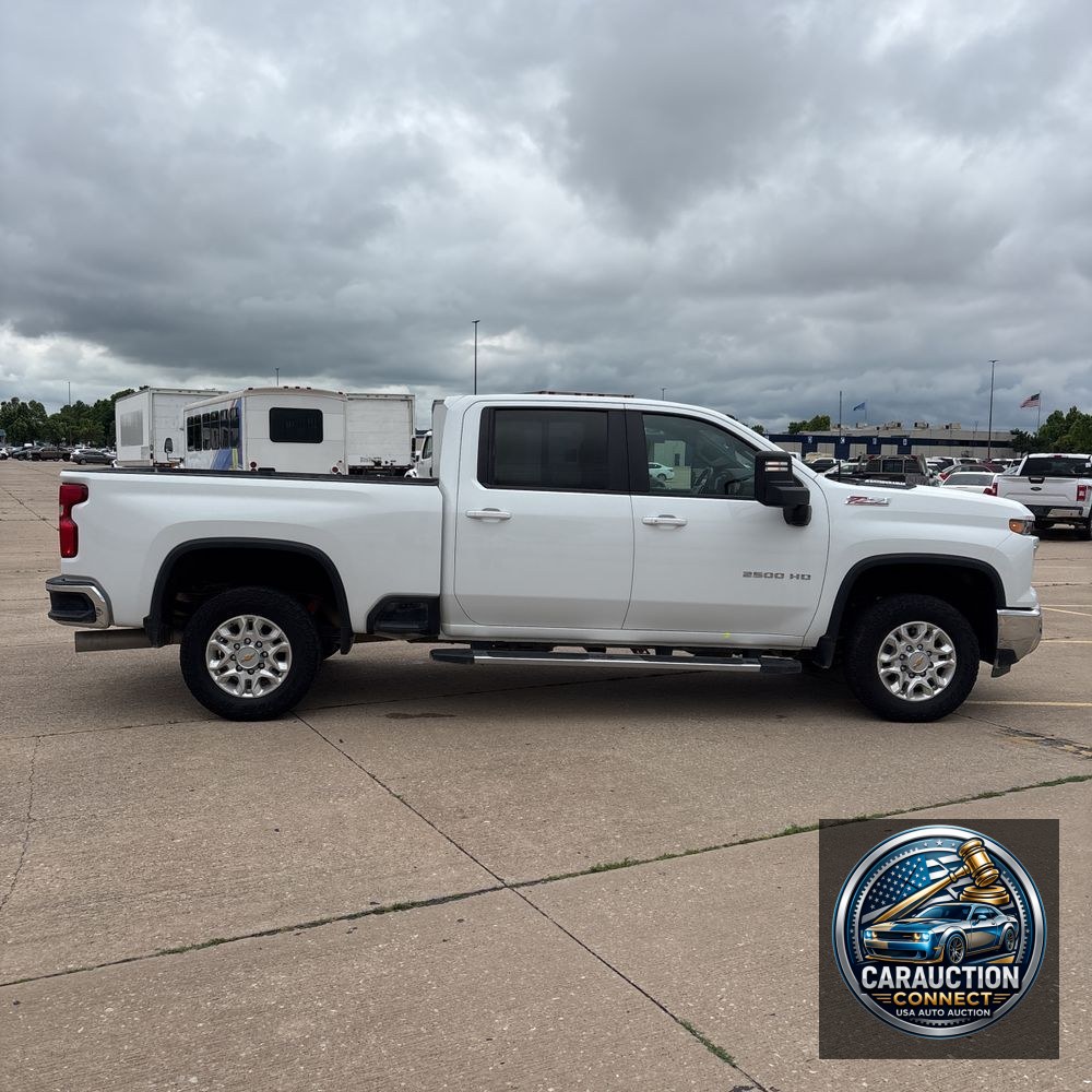 2024 Chevrolet Silverado 2500HD LT