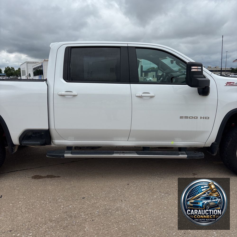 2024 Chevrolet Silverado 2500HD LT