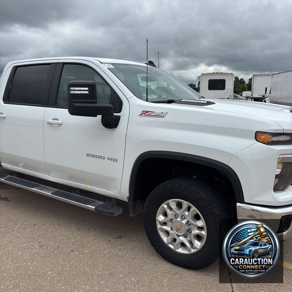 2024 Chevrolet Silverado 2500HD LT