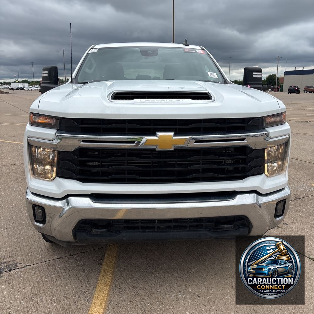 2024 Chevrolet Silverado 2500HD LT