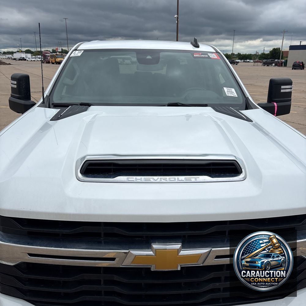 2024 Chevrolet Silverado 2500HD LT