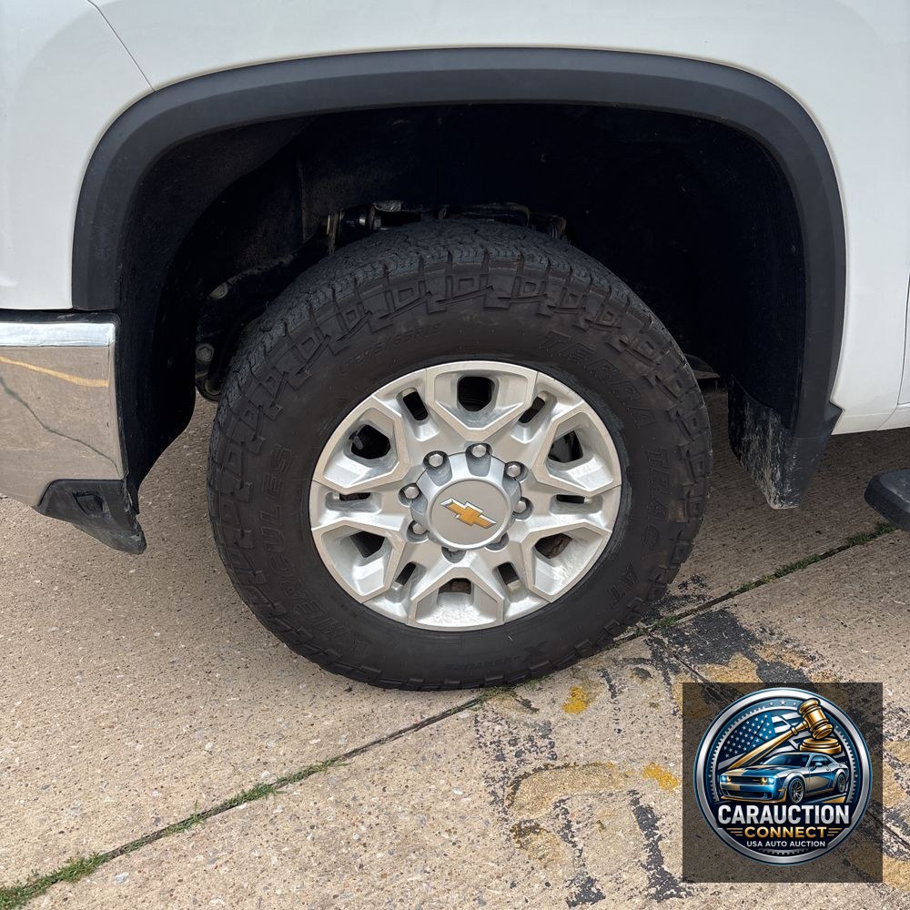 2024 Chevrolet Silverado 2500HD LT