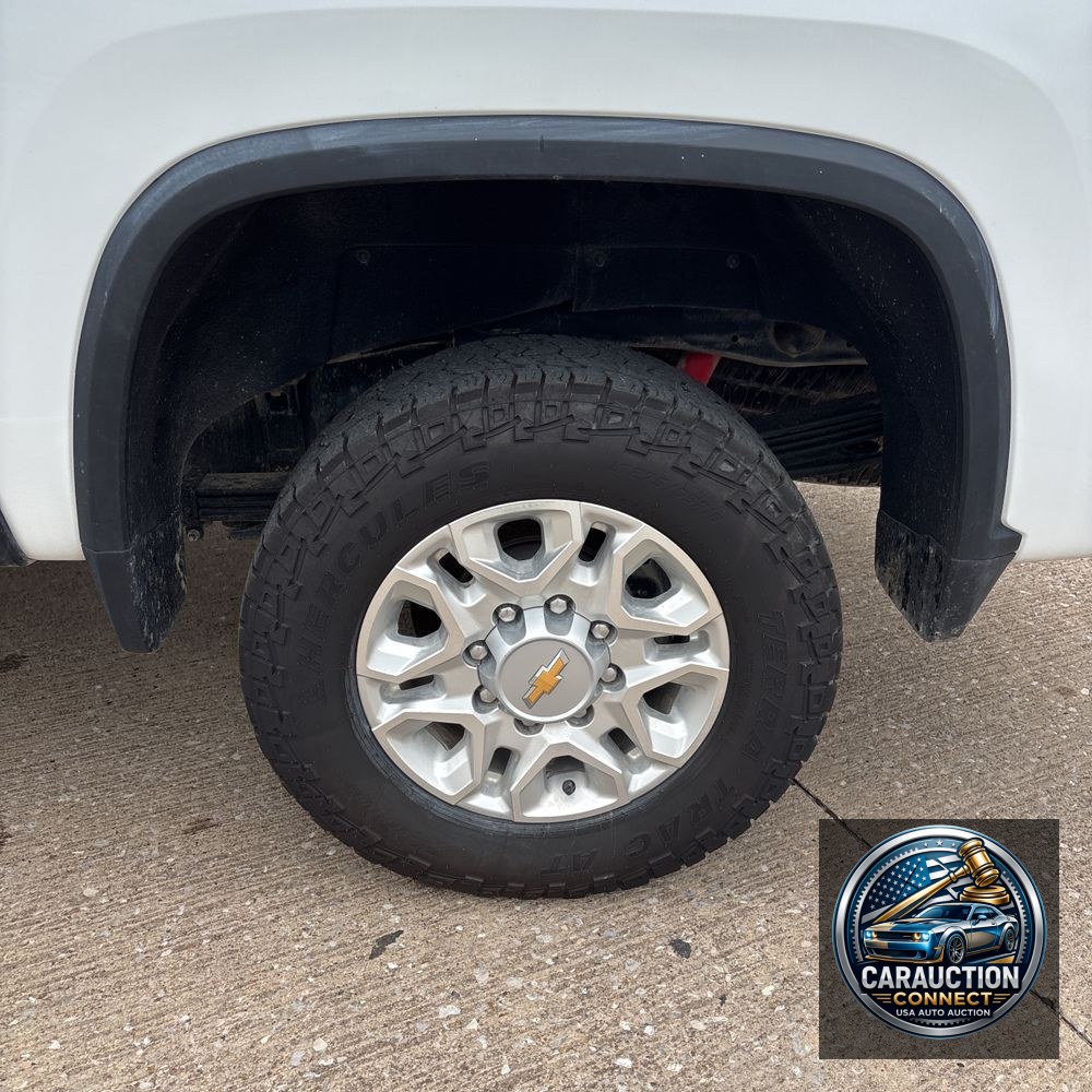 2024 Chevrolet Silverado 2500HD LT