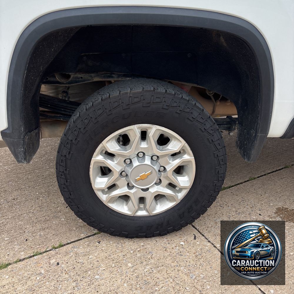 2024 Chevrolet Silverado 2500HD LT