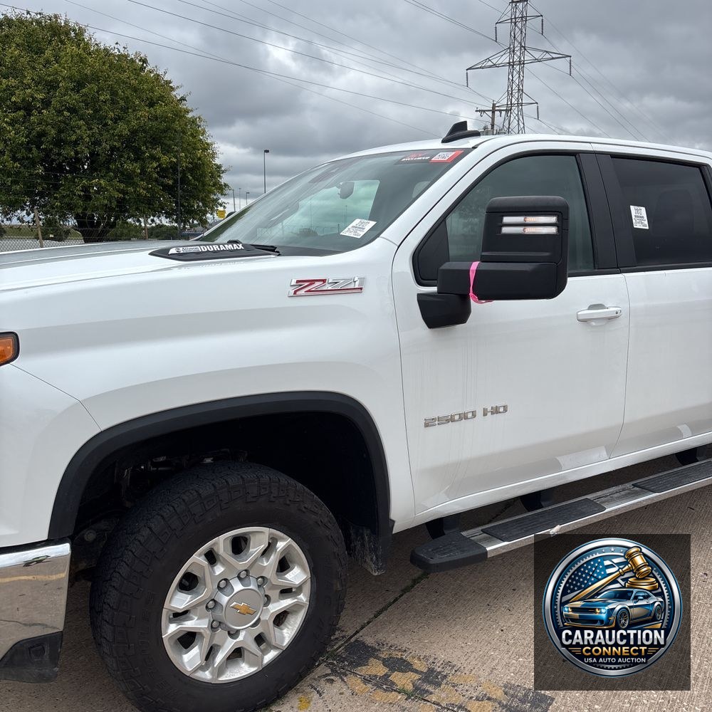 2024 Chevrolet Silverado 2500HD LT