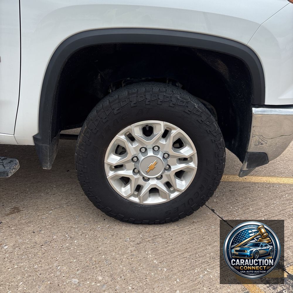 2024 Chevrolet Silverado 2500HD LT