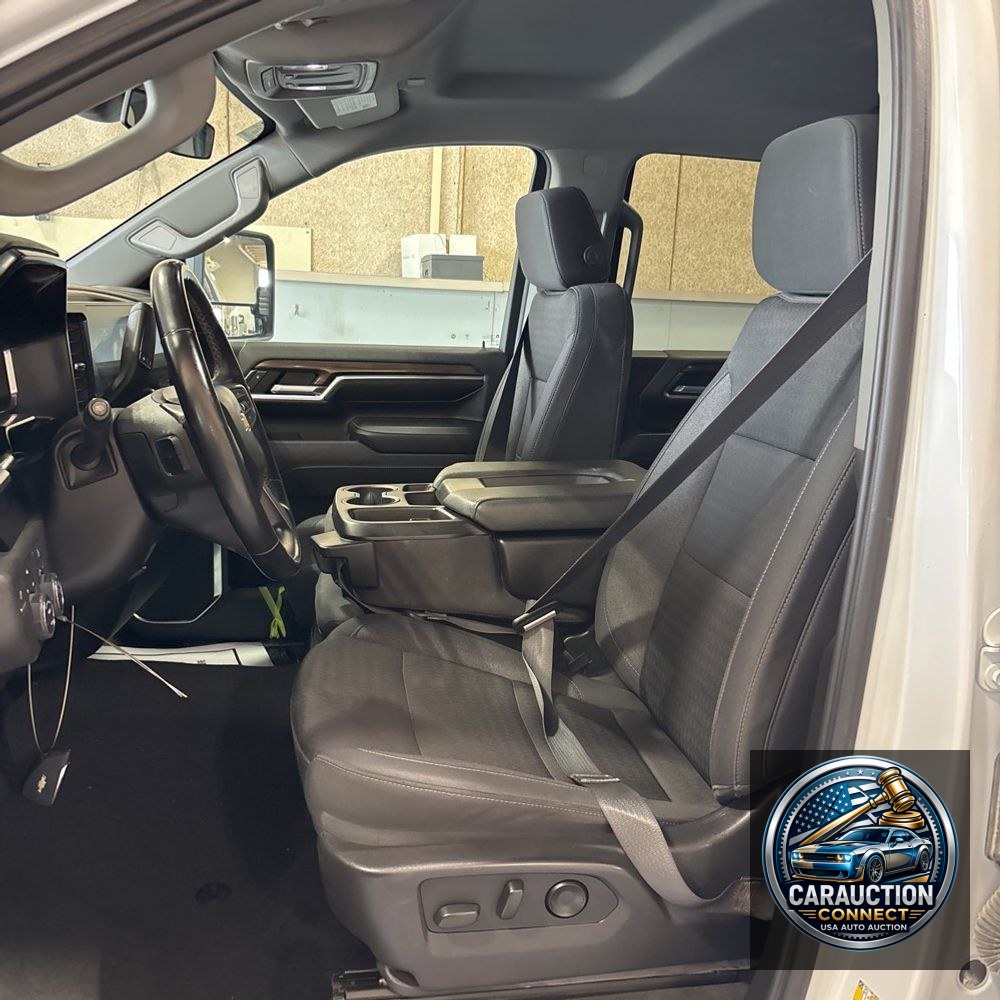 2024 Chevrolet Silverado 2500HD LT