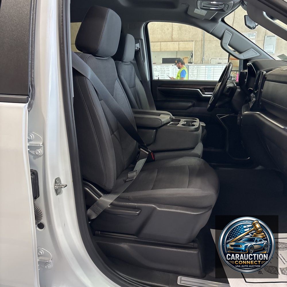2024 Chevrolet Silverado 2500HD LT
