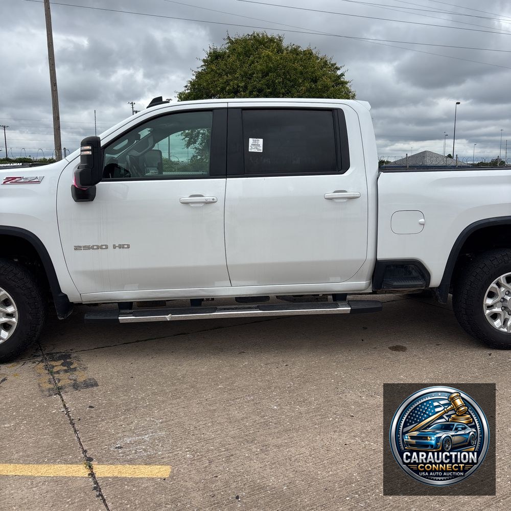 2024 Chevrolet Silverado 2500HD LT