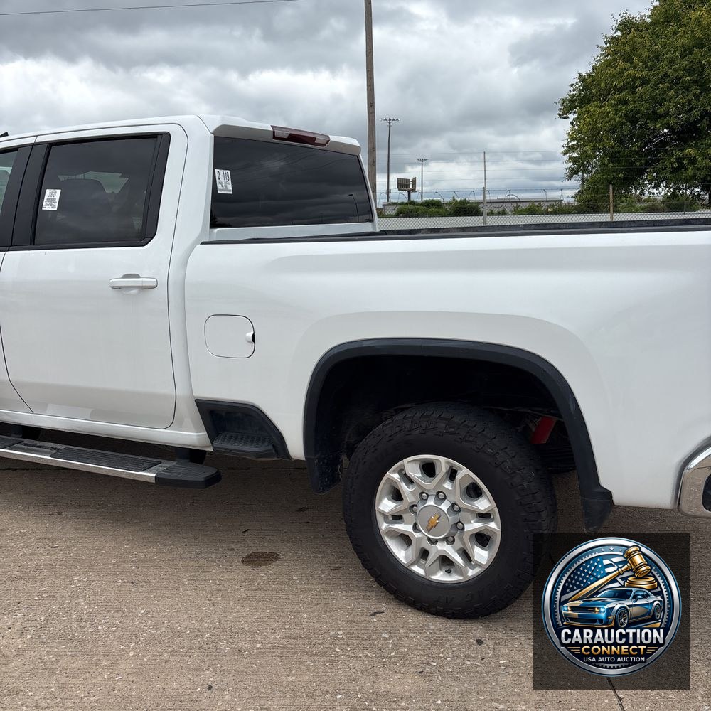 2024 Chevrolet Silverado 2500HD LT