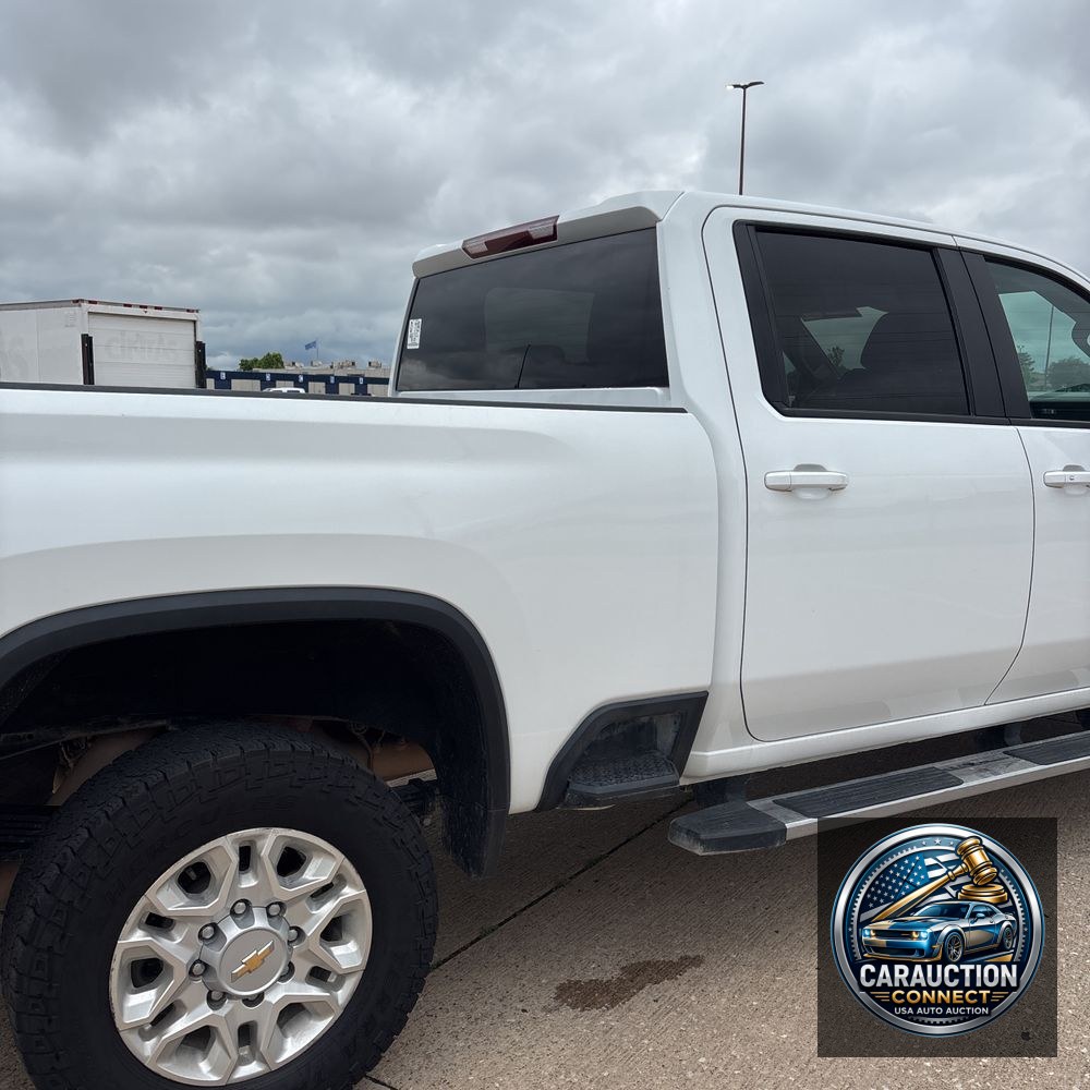 2024 Chevrolet Silverado 2500HD LT