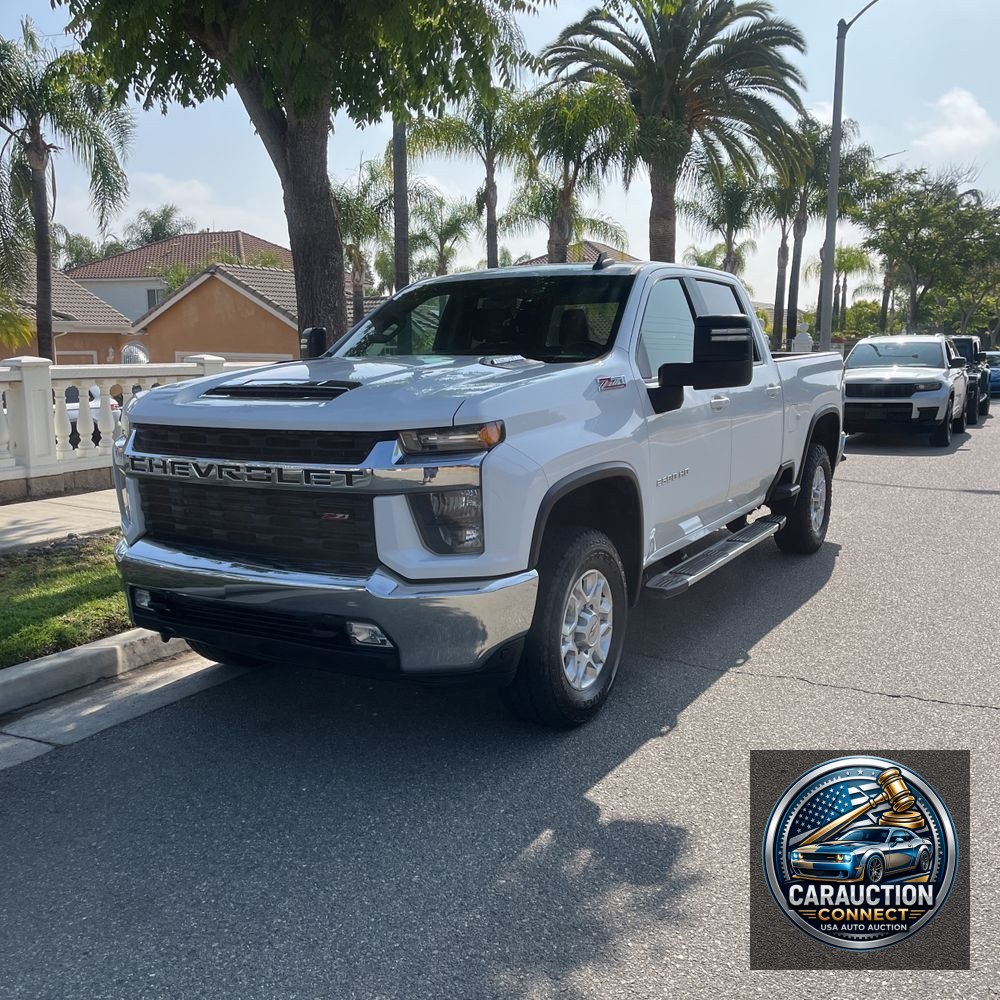 2023 Chevrolet Silverado 2500HD LT