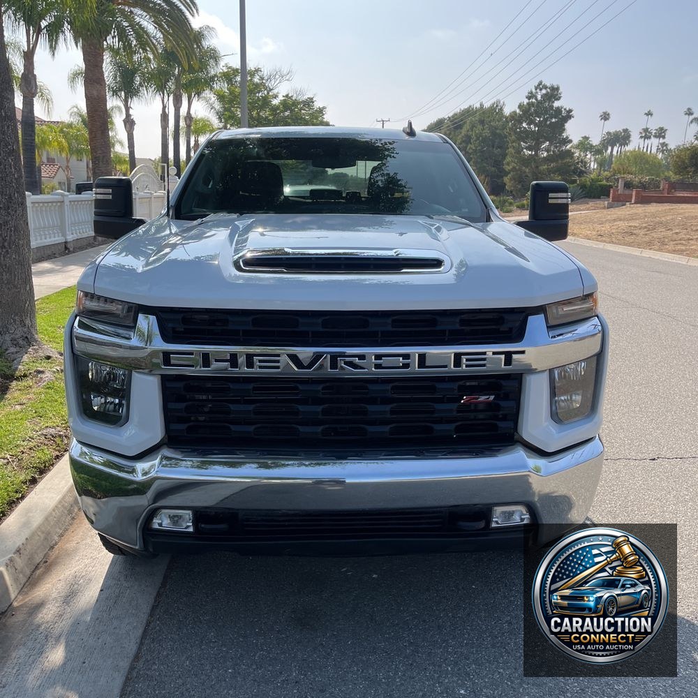 2023 Chevrolet Silverado 2500HD LT