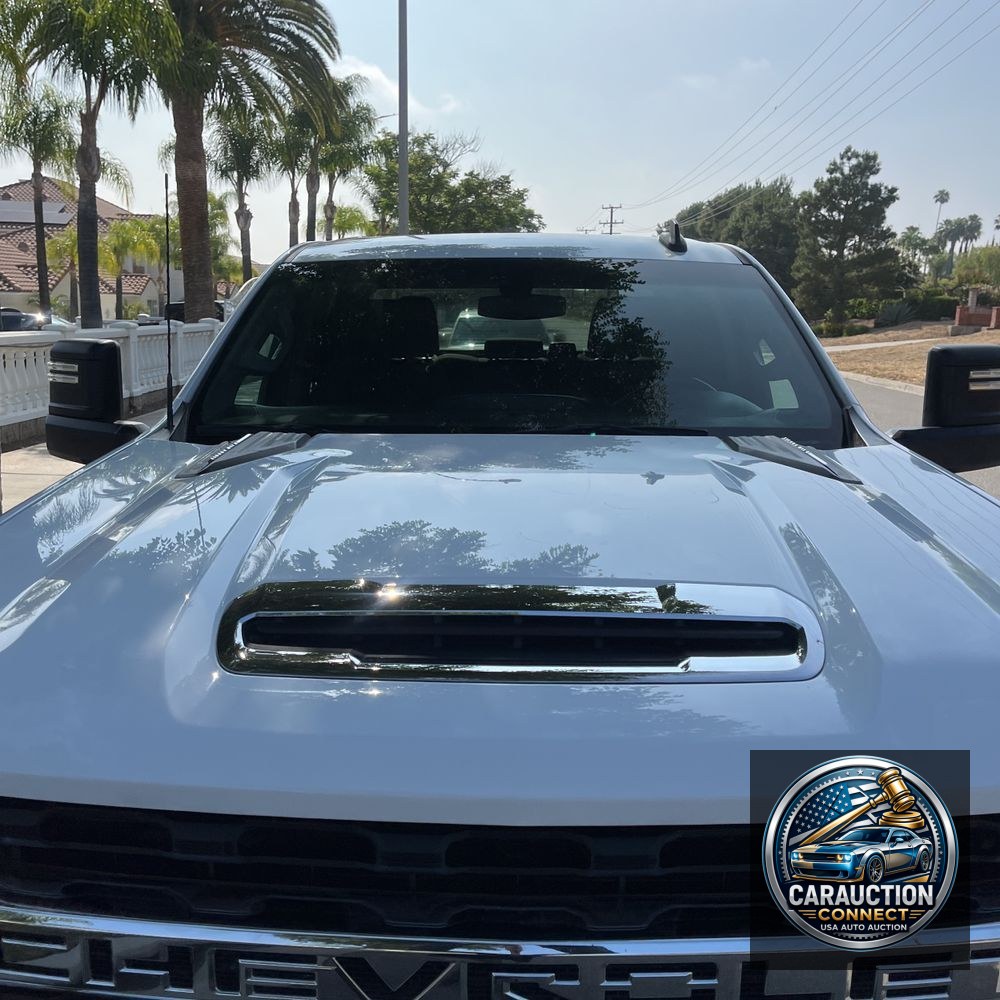 2023 Chevrolet Silverado 2500HD LT