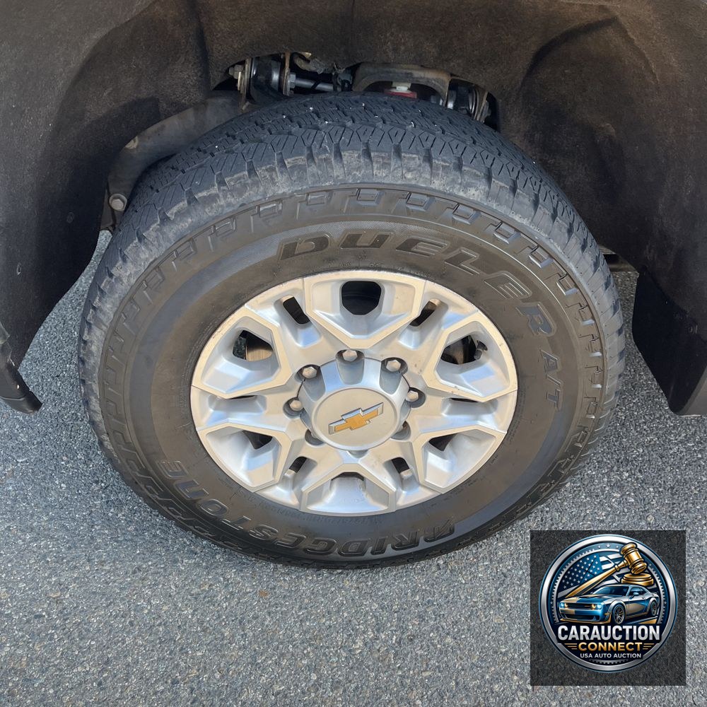 2023 Chevrolet Silverado 2500HD LT