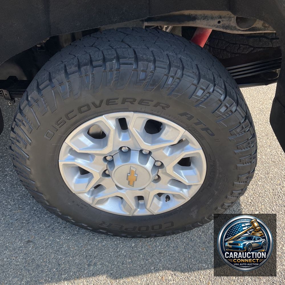 2023 Chevrolet Silverado 2500HD LT