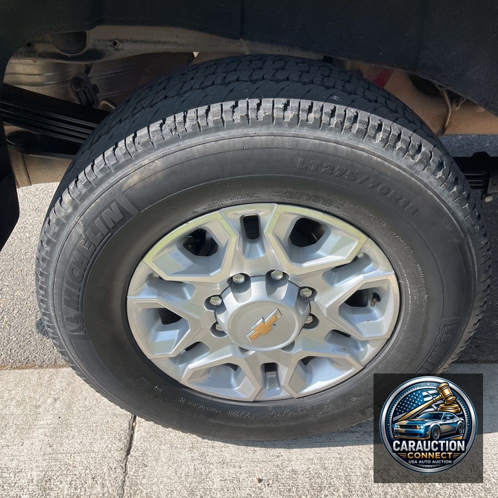 2023 Chevrolet Silverado 2500HD LT