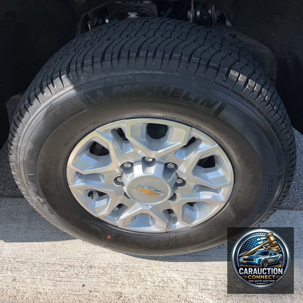 2023 Chevrolet Silverado 2500HD LT