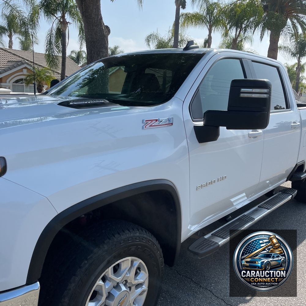 2023 Chevrolet Silverado 2500HD LT
