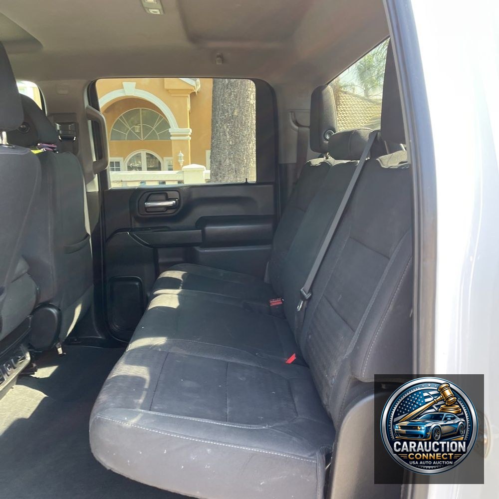 2023 Chevrolet Silverado 2500HD LT