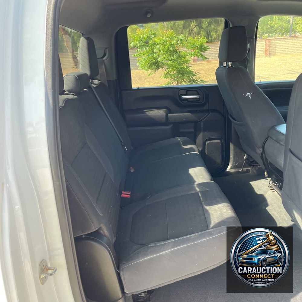 2023 Chevrolet Silverado 2500HD LT