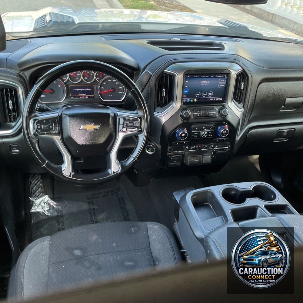 2023 Chevrolet Silverado 2500HD LT