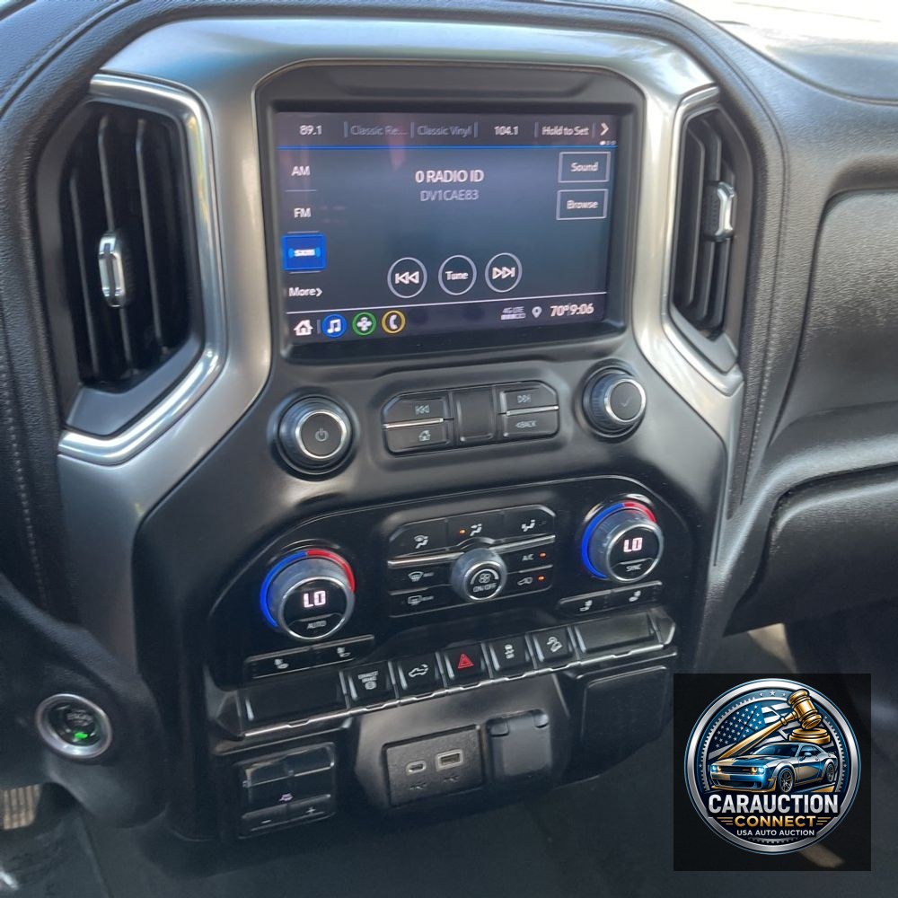 2023 Chevrolet Silverado 2500HD LT