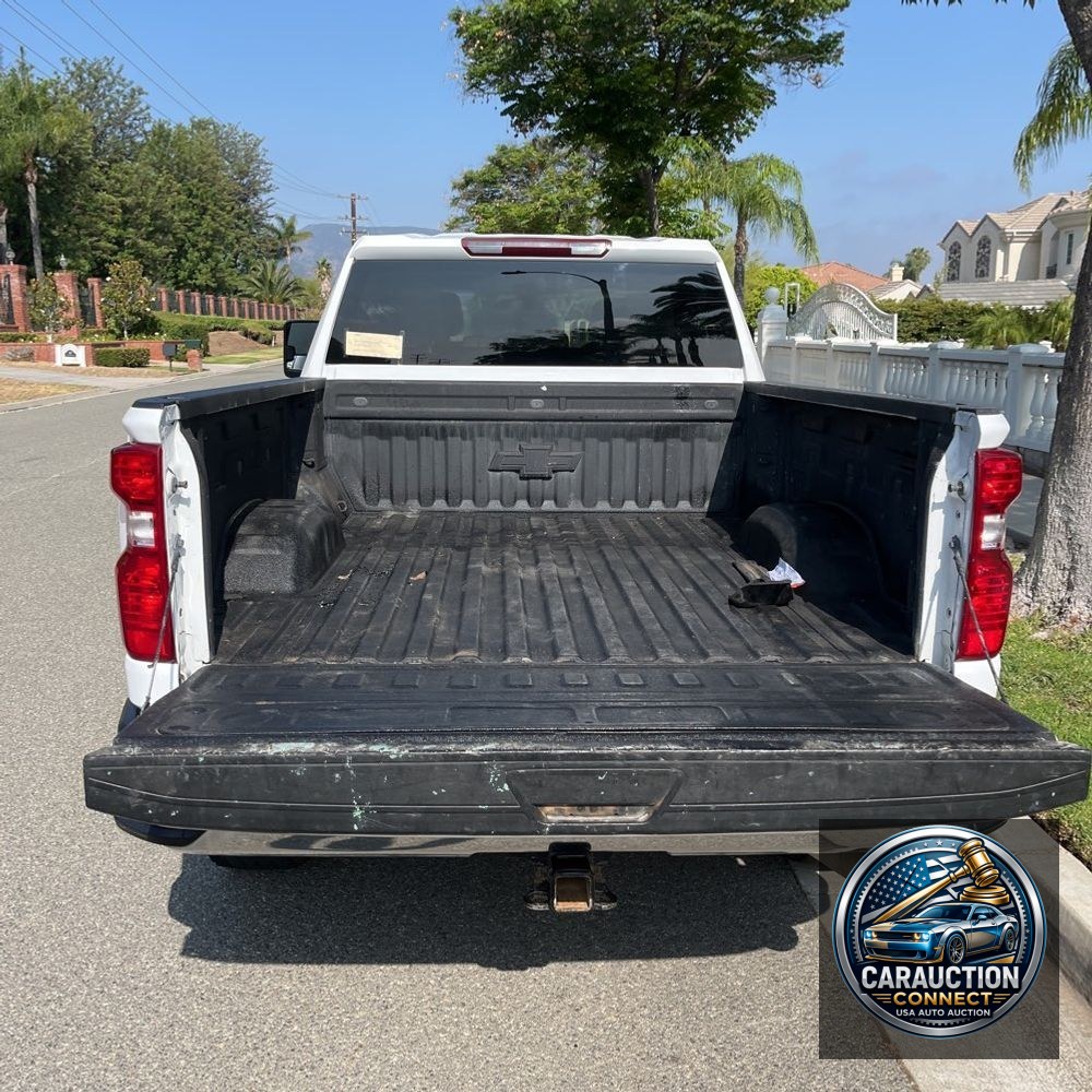 2023 Chevrolet Silverado 2500HD LT