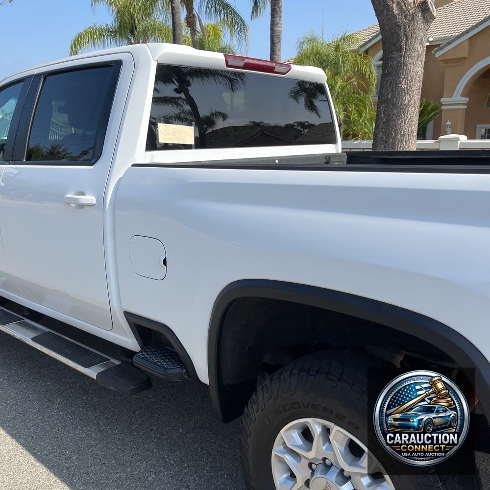 2023 Chevrolet Silverado 2500HD LT