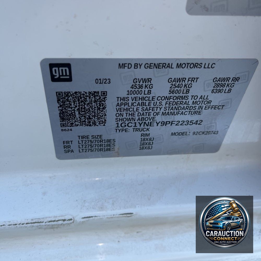 2023 Chevrolet Silverado 2500HD LT