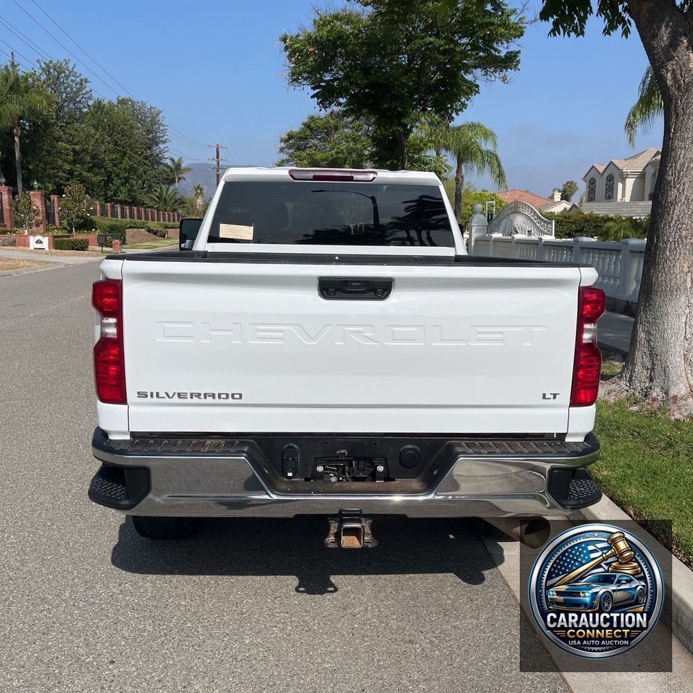 2023 Chevrolet Silverado 2500HD LT